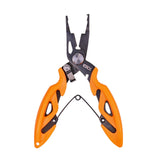 ZECK Mini Split Ring Pliers & Scissors