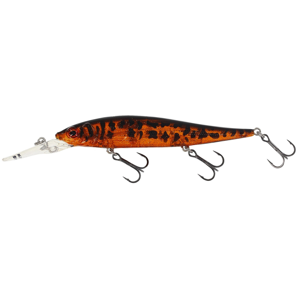 Westin Jerkbite MR 11 Cm 15g Suspending Wobbler – Hardbait Für Raubfischangeln Auf Zander, Hecht & Barsch, Mit Realistischen Augen & Weitwurfsystem