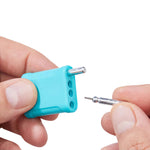 BALZER USB Ladegerät für Elektroposen incl. 2x CR425