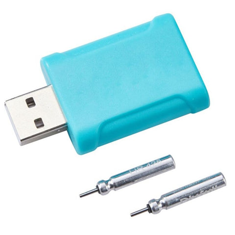 BALZER USB Ladegerät für Elektroposen incl. 2x CR425