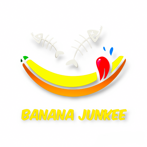 Banana Junkee 20mm 1kg Boilie