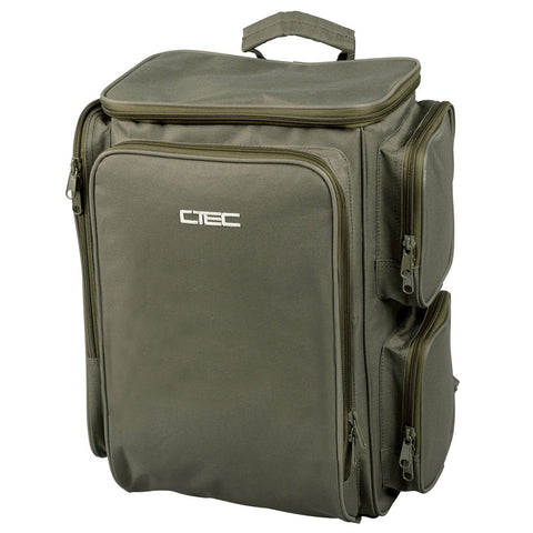 C-TEC Square Backpack Rucksack