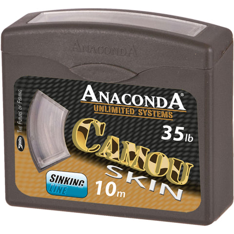 ANACONDA Camou Skin Karpfenvorfach