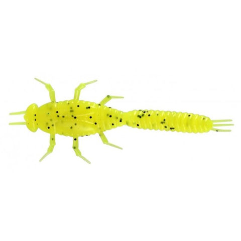 ILLEX Magic May Fly 66mm Chartreuse Pepper