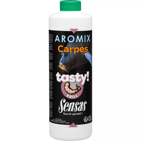 SENSAS Aromix Carp Tasty! 500ml Krill