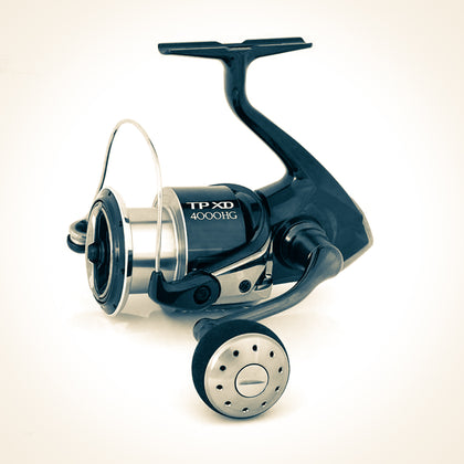 Spinnrollen