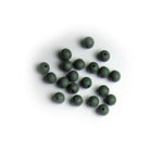 Premium Gummiperlen 4mm