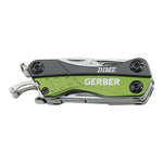 Gerber Mini Tool Dime Grün