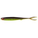 FOX RAGE Slick Finesse 16cm Green Pumpkin UV