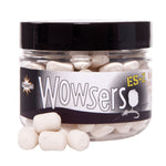 DYNAMITE BAITS Wowsers Wafter Hookbaits 7mm ES-Z White