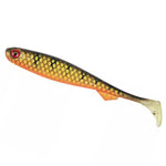 FOX RAGE Slick Shad 13cm Natural Perch UV