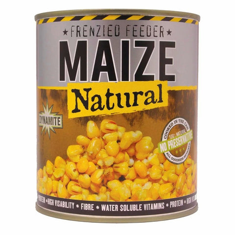 DYNAMITE BAITS Frenzied Natural Maize 700g
