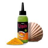 DELPHIN Snax LiquiX Baitsmoke 100ml Muschel