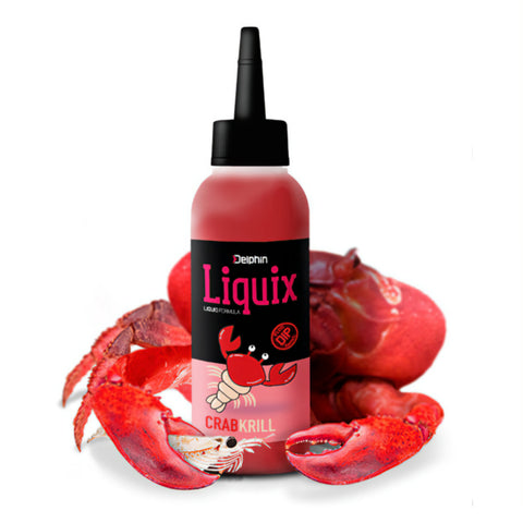 LiquiX Baitsmoke 100ml Krill