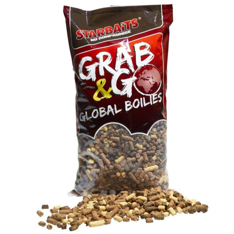 G&G Global Seedy Pellets Mix 2.5kg