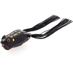 Z-MAN 2.25" Leap FrogZ Popping Frog Black Knight