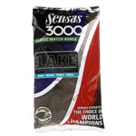 SENSAS 3000 Black Lake 1kg