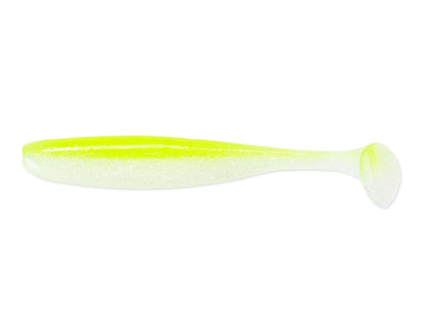 KEITECH Easy Shiner 5" 12,5cm Chartreuse Shad