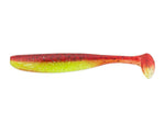 KEITECH Easy Shiner 3.5" 8,5cm Chartreuse Silver Red