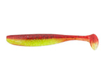 KEITECH Easy Shiner 5" 12,5cm Chartreuse Silver Red
