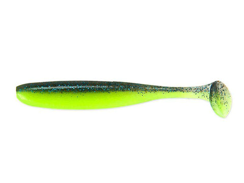 KEITECH Easy Shiner 3.5" 8,5cm Chartreuse Thunder
