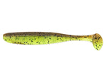 KEITECH Easy Shiner 3.5" 8,5cm Green Pumpkin Chartreuse