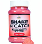 DYNAMITE BAITS Shake ´N´Catch F1 Red Krill
