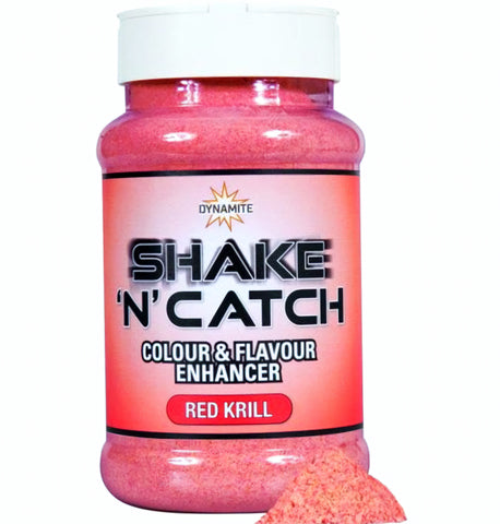 DYNAMITE BAITS Shake ´N´Catch F1 Red Krill