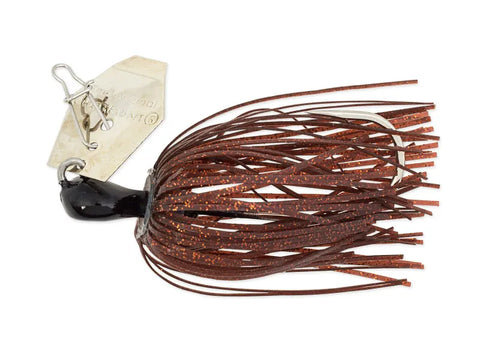 Z-MAN ChatterBait Mini 7.0g Brown/Black