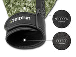 DELPHIN Neoprenhandschuhe mit NeoFlix-Futter