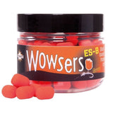 DYNAMITE BAITS Wowsers Wafter Hookbaits 7mm ES-B Orange