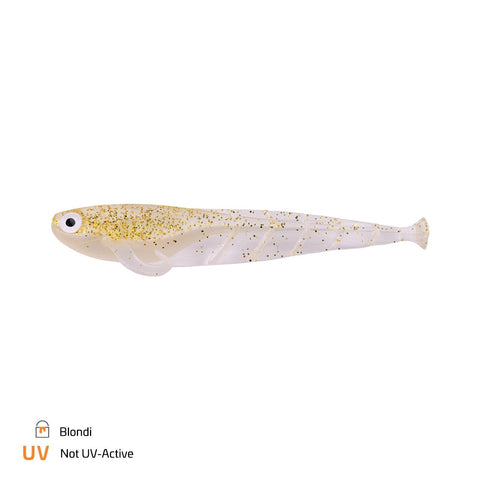 ZANDER Quappie 12cm Blondi