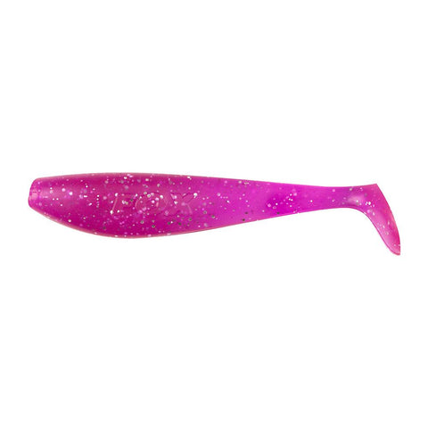 FOX RAGE Zander Pro Shad 10cm Purple Rain UV