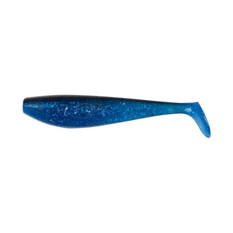 FOX RAGE Zander Pro Shad 12cm Blue Flash UV