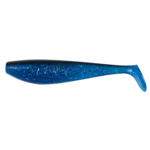 FOX RAGE Zander Pro Shad 14cm Blue Flash UV