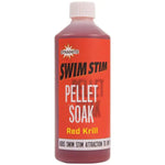 DYNAMITE BAITS Pellet Soak Red Krill 500ml