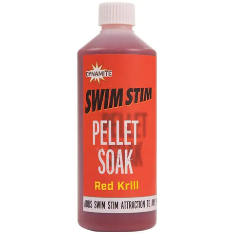 DYNAMITE BAITS Pellet Soak Red Krill 500ml