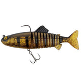 Replicant Jointed 15cm Golden Perch