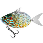 FISHUS FBL ESPARRALL METAL VIB35 3,5CM 10G Pumpkinseed