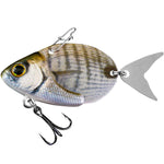 FISHUS FBL ESPARRALL METAL VIB35 3,5CM 10G White Bream