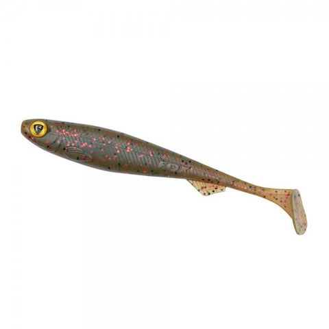 FOX RAGE Slick Shad 11cm Motor Oil UV