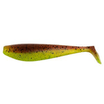 FOX RAGE Zander Pro Shad 14cm Green Pumpkin UV