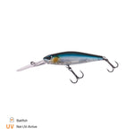 ZECK Hitch 2.0 6cm 1.8m SU Baitfish