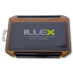 ILLEX Tackle Box 205 Slit Foam