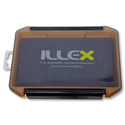 ILLEX Tackle Box 205 Slit Foam