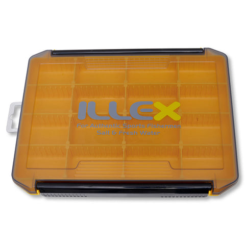 ILLEX Tackle Box 255 HC