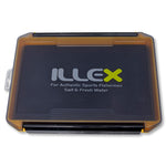 ILLEX Tackle Box 255 Slit Foam