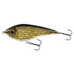 WESTIN Swim Glidebait 8cm Suspending Real Pike