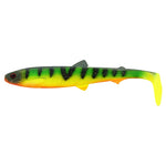 WESTIN Bullteez Shadtail 18cm Tiger Perch