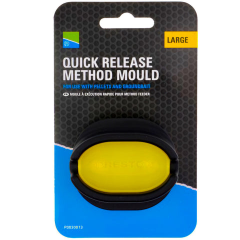 PRESTON INNOVATIONS Quick Release Method Mould Large